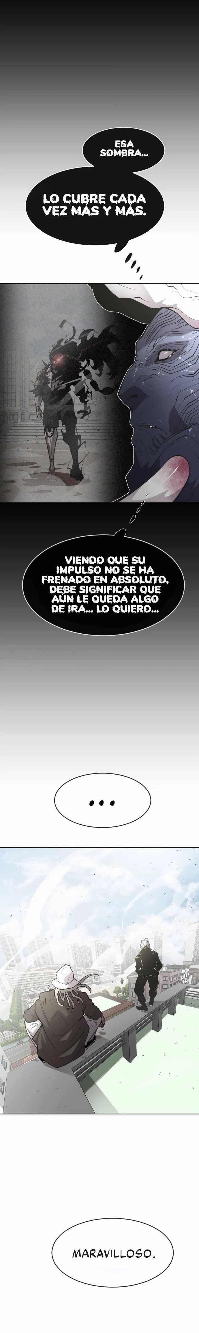 INHUMANO (Era) Capítulo 74 en Línea - página 6