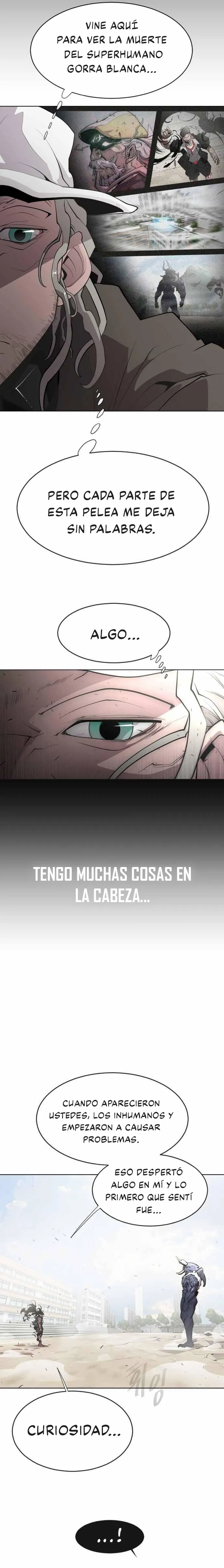 INHUMANO (Era) Capítulo 74 en Línea - página 9