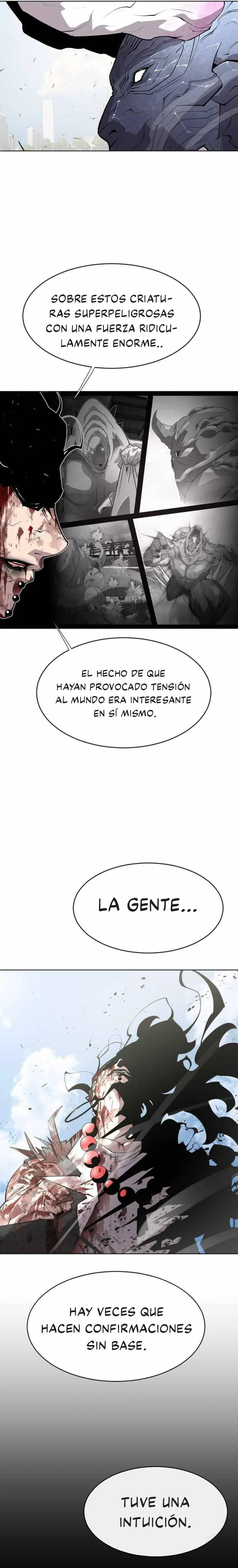 INHUMANO (Era) Capítulo 74 en Línea - página 10
