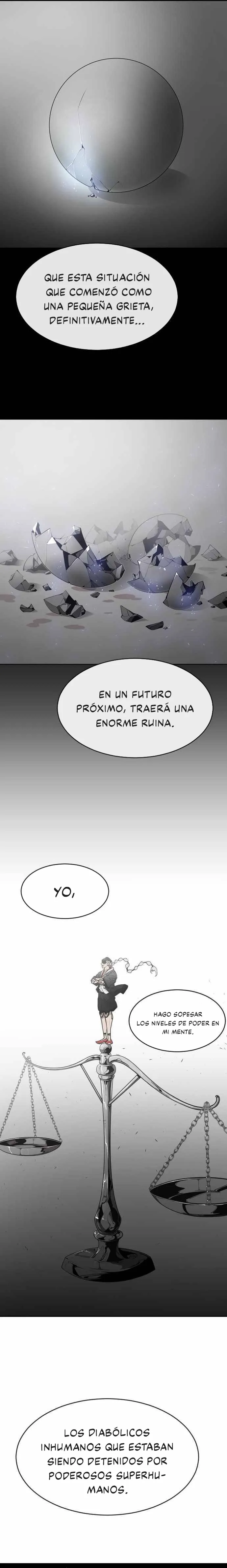 INHUMANO (Era) Capítulo 74 en Línea - página 11
