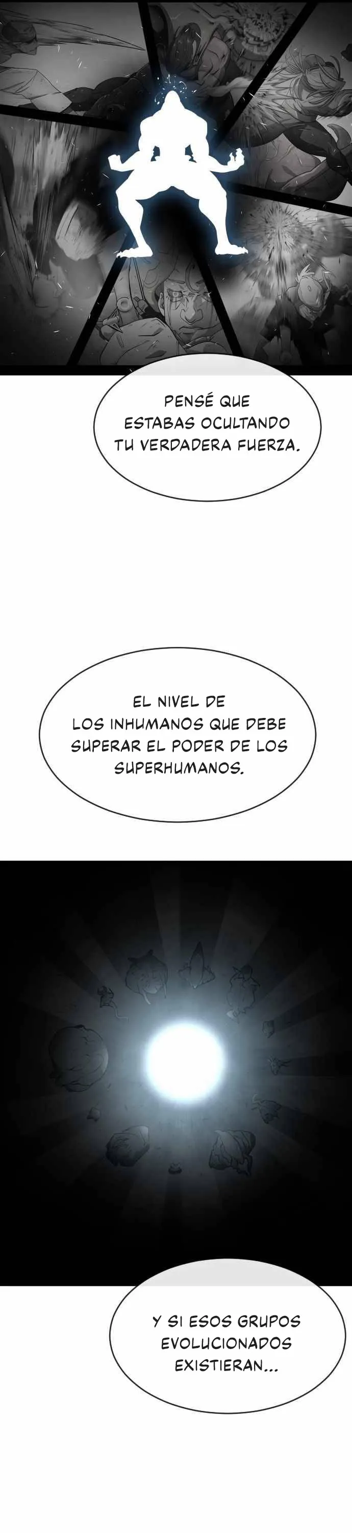 INHUMANO (Era) Capítulo 74 en Línea - página 12