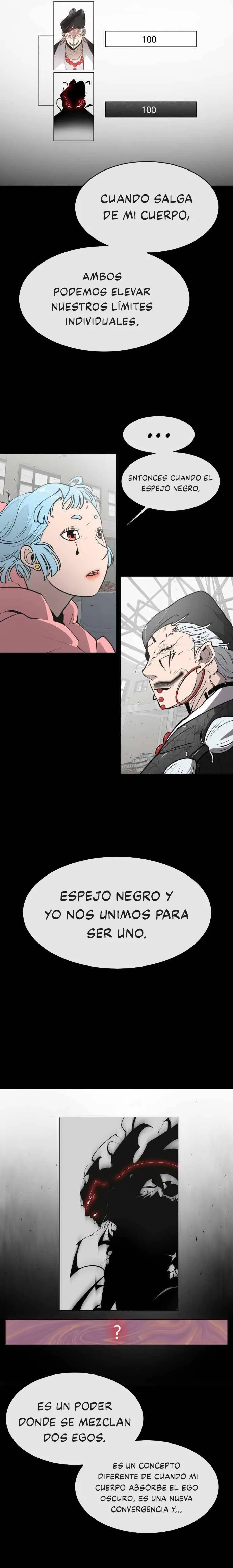 INHUMANO (Era) Capítulo 74 en Línea - página 20