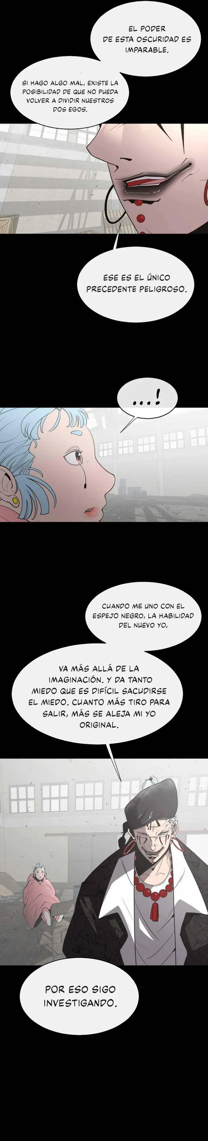 INHUMANO (Era) Capítulo 74 en Línea - página 21