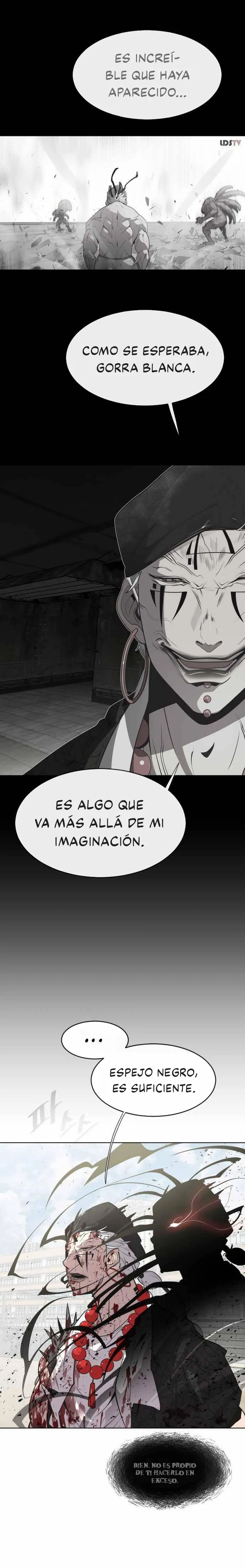 INHUMANO (Era) Capítulo 75 en Línea - página 9