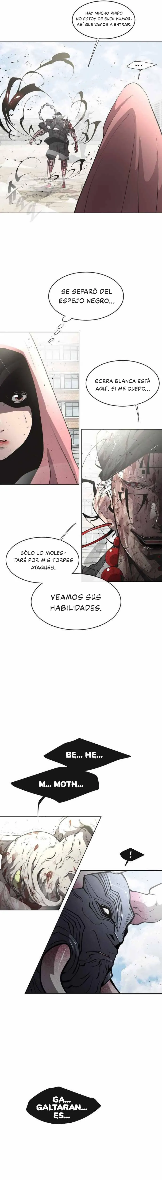 INHUMANO (Era) Capítulo 75 en Línea - página 10