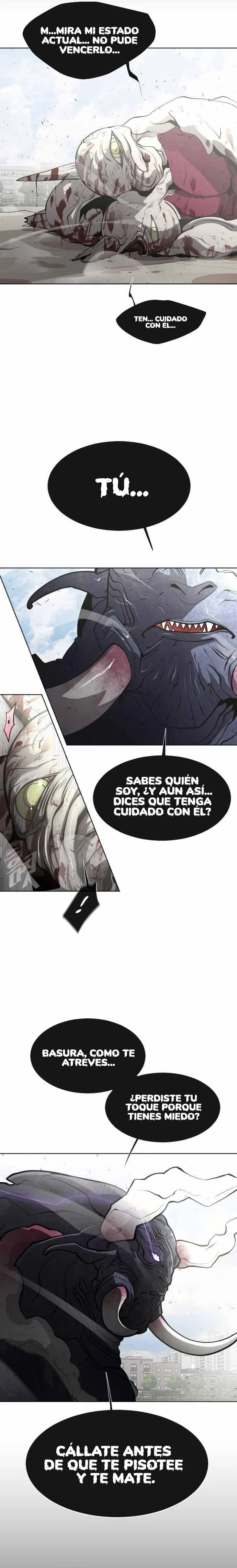 INHUMANO (Era) Capítulo 75 en Línea - página 13