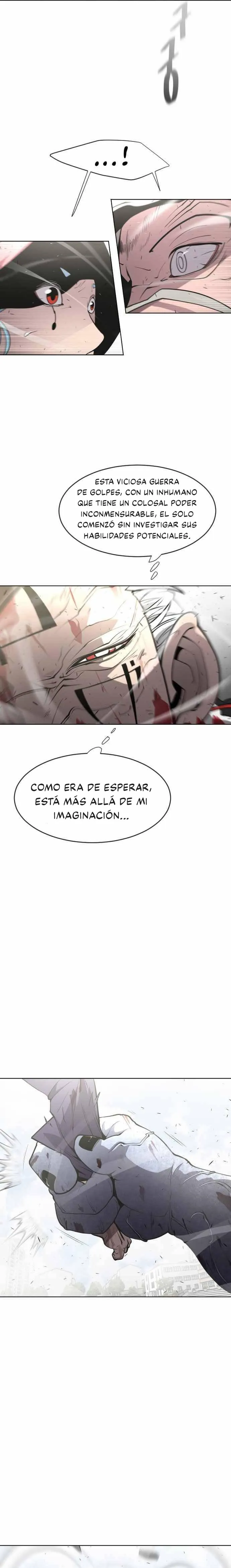 INHUMANO (Era) Capítulo 75 en Línea - página 19