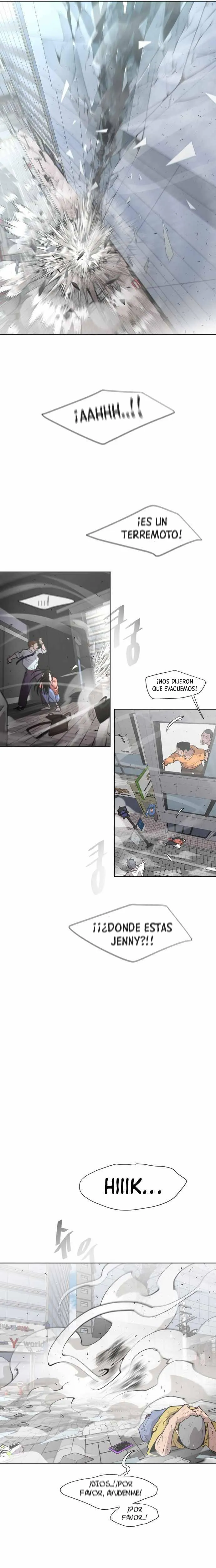 INHUMANO (Era) Capítulo 76 en Línea - página 10