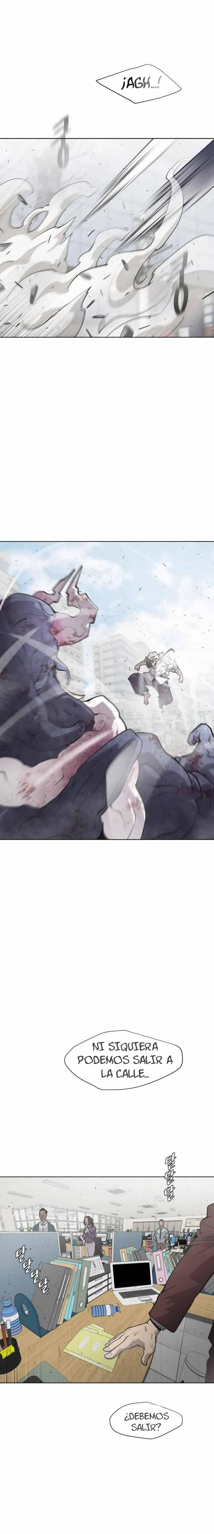 INHUMANO (Era) Capítulo 76 en Línea - página 11