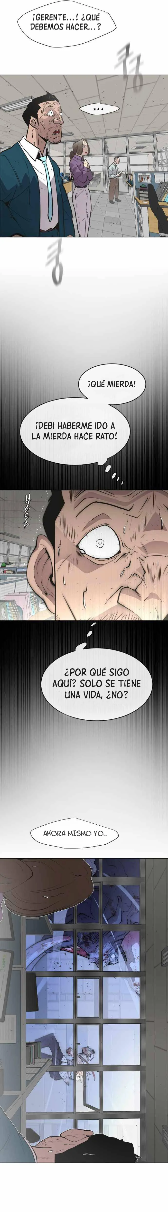 INHUMANO (Era) Capítulo 76 en Línea - página 12