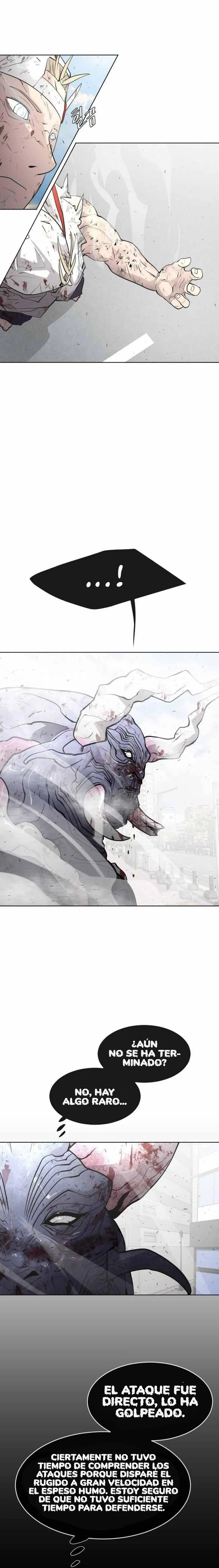 INHUMANO (Era) Capítulo 76 en Línea - página 19