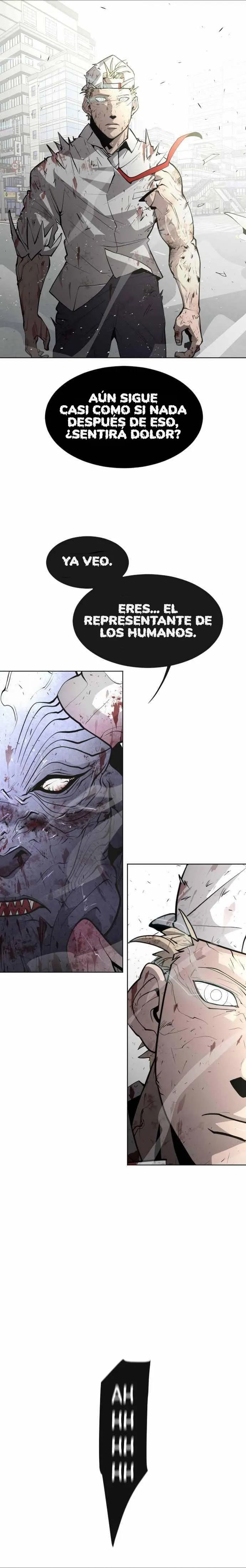 INHUMANO (Era) Capítulo 76 en Línea - página 21