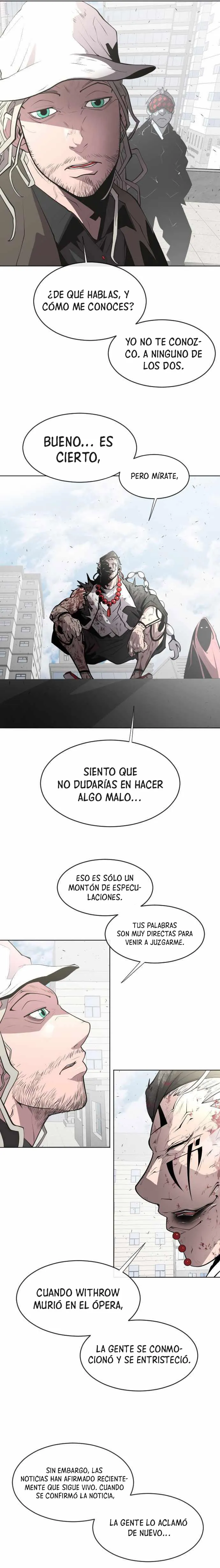 INHUMANO (Era) Capítulo 77 en Línea - página 4