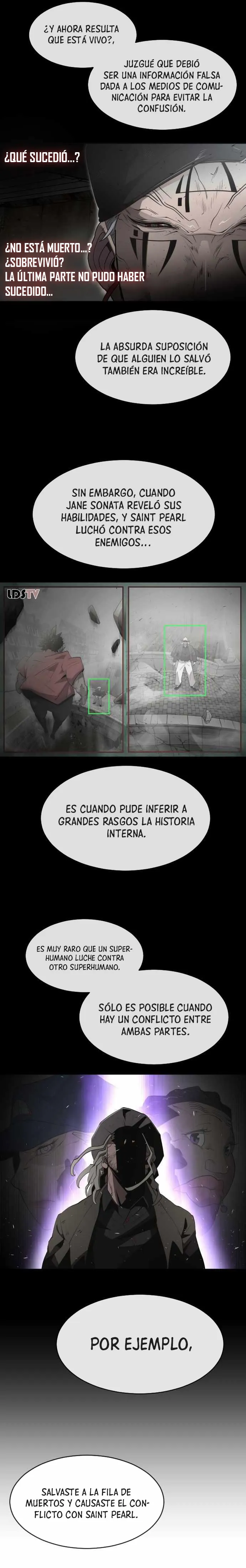 INHUMANO (Era) Capítulo 77 en Línea - página 6