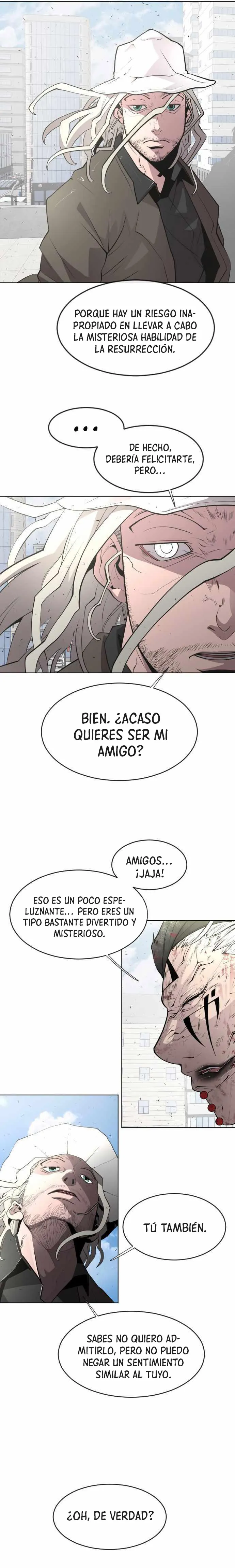 INHUMANO (Era) Capítulo 77 en Línea - página 7