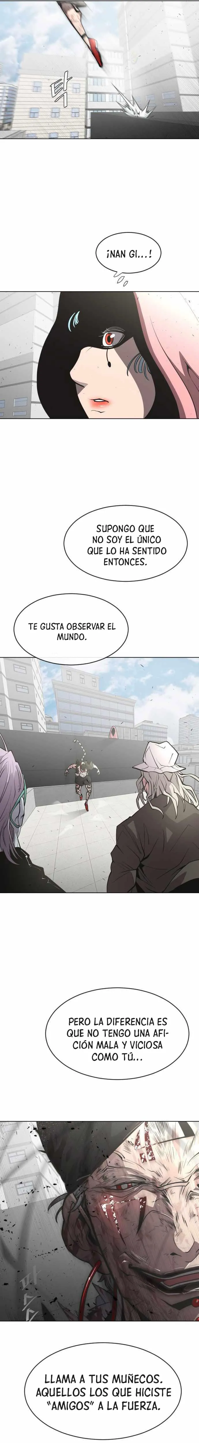 INHUMANO (Era) Capítulo 77 en Línea - página 8