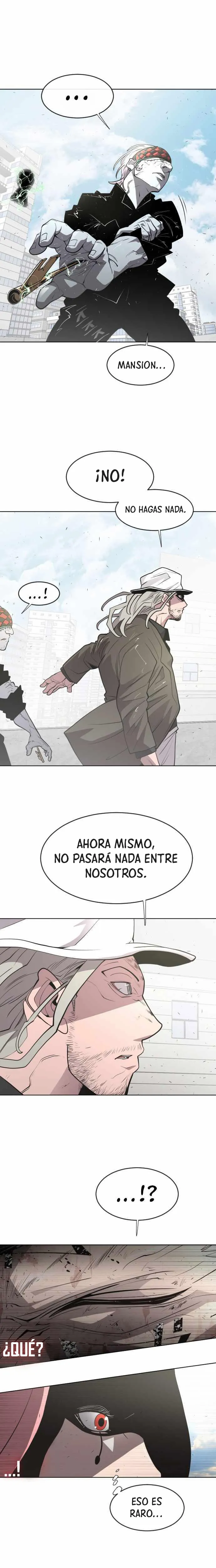 INHUMANO (Era) Capítulo 77 en Línea - página 9