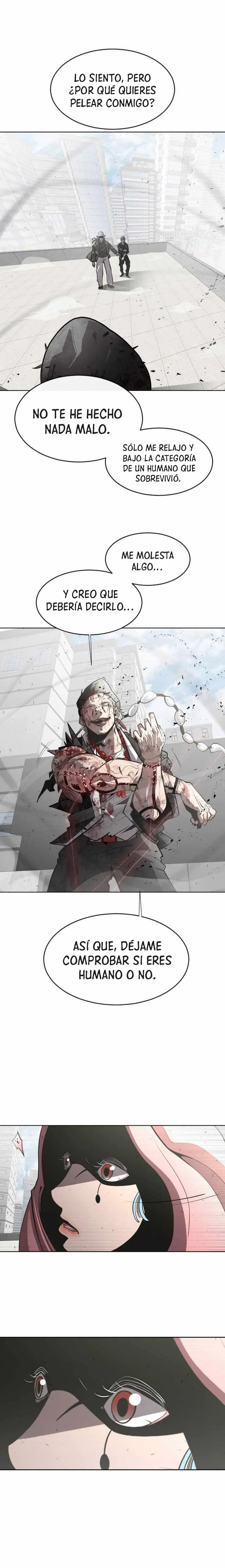 INHUMANO (Era) Capítulo 77 en Línea - página 10