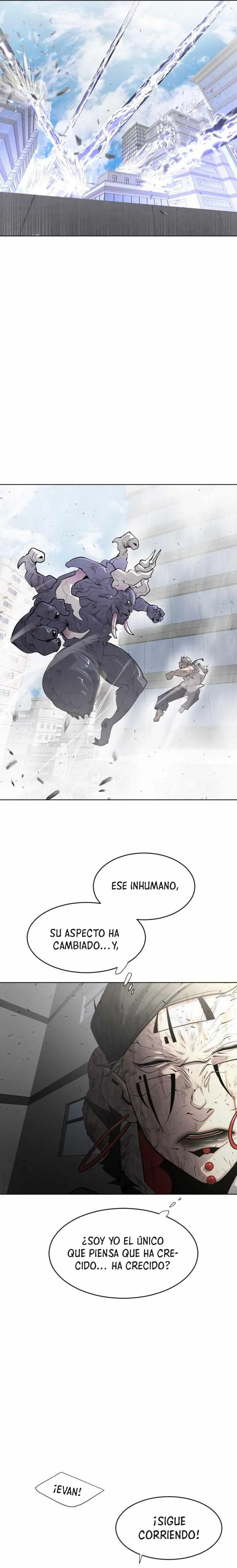 INHUMANO (Era) Capítulo 77 en Línea - página 13