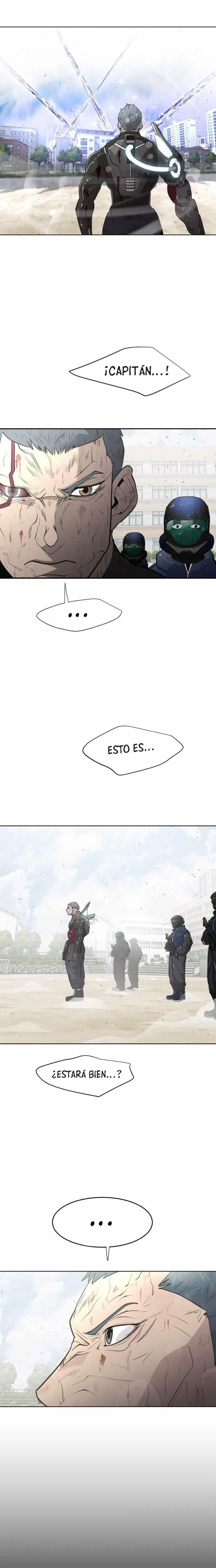 INHUMANO (Era) Capítulo 77 en Línea - página 16