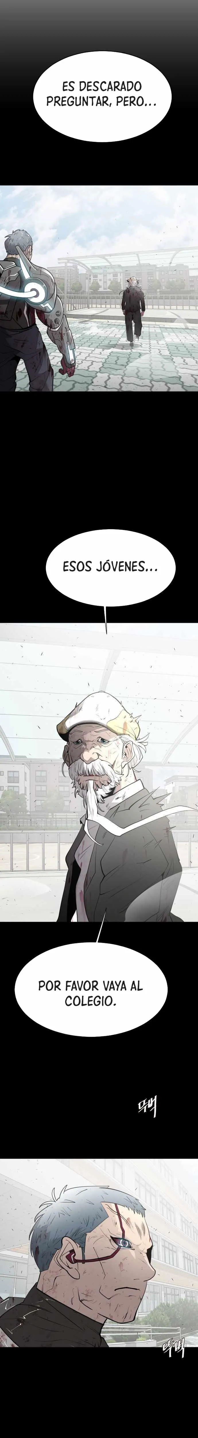 INHUMANO (Era) Capítulo 77 en Línea - página 17
