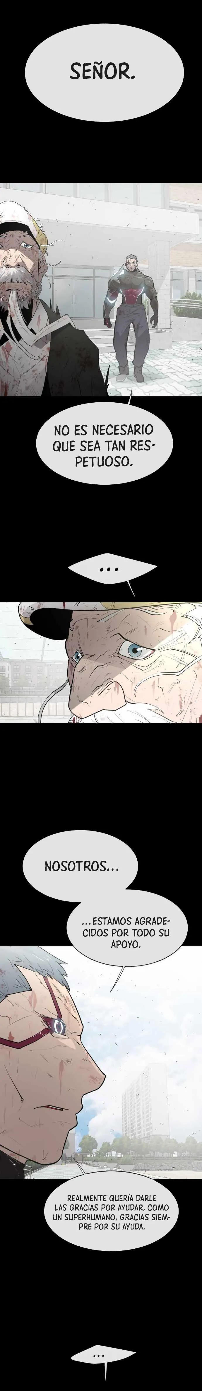 INHUMANO (Era) Capítulo 77 en Línea - página 18