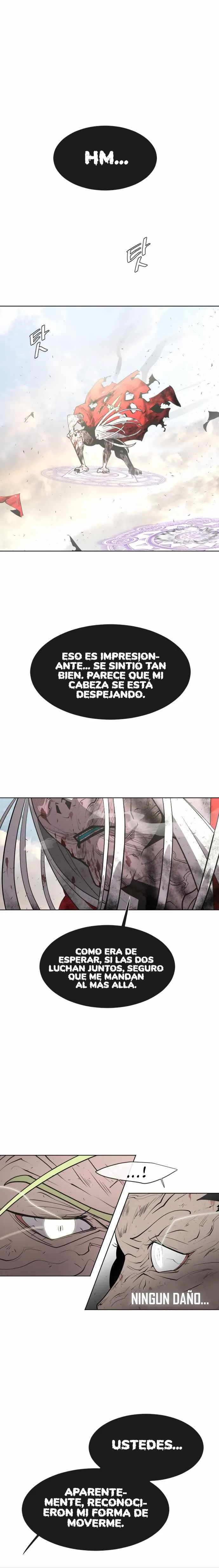 INHUMANO (Era) Capítulo 78 en Línea - página 17
