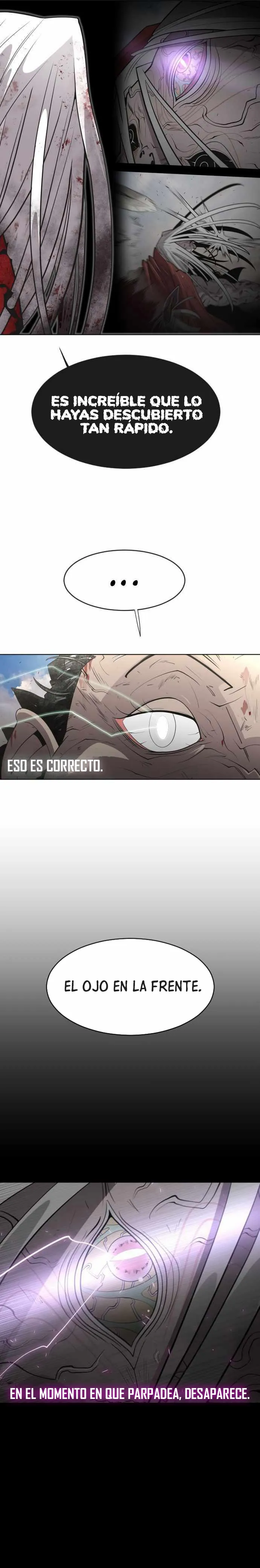 INHUMANO (Era) Capítulo 78 en Línea - página 18