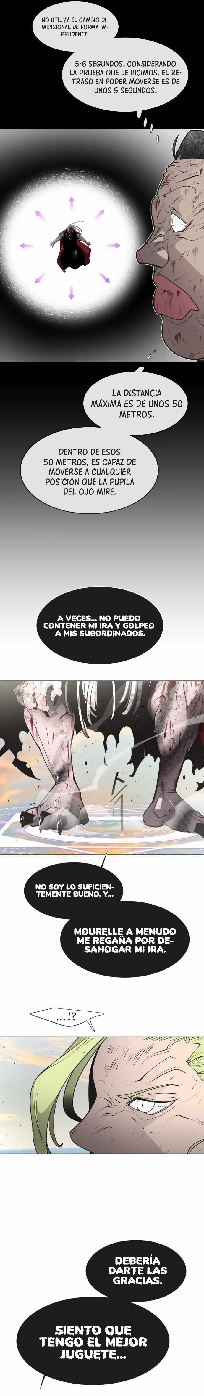 INHUMANO (Era) Capítulo 78 en Línea - página 19