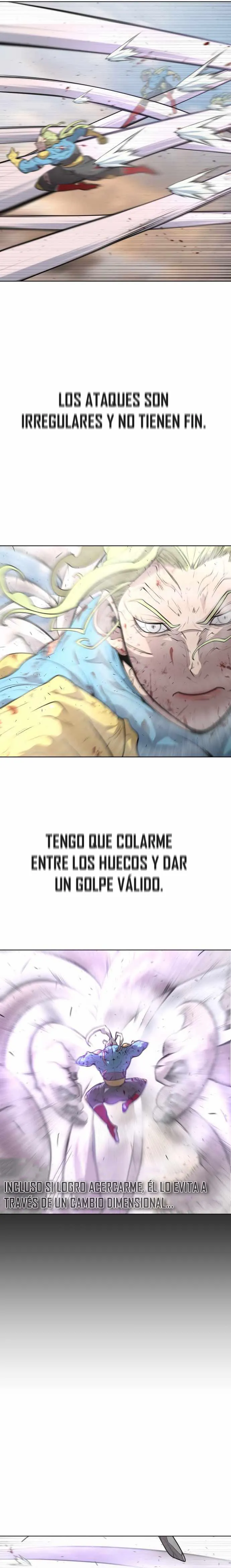 INHUMANO (Era) Capítulo 79 en Línea - página 5