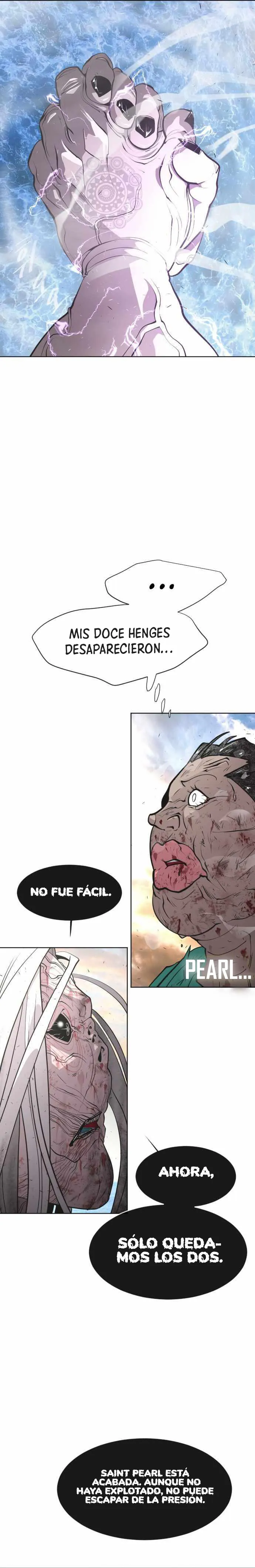 INHUMANO (Era) Capítulo 79 en Línea - página 16