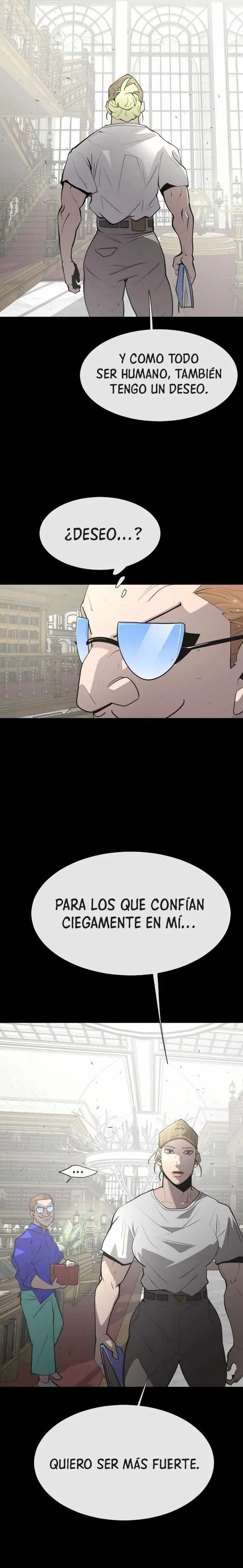 INHUMANO (Era) Capítulo 79 en Línea - página 21