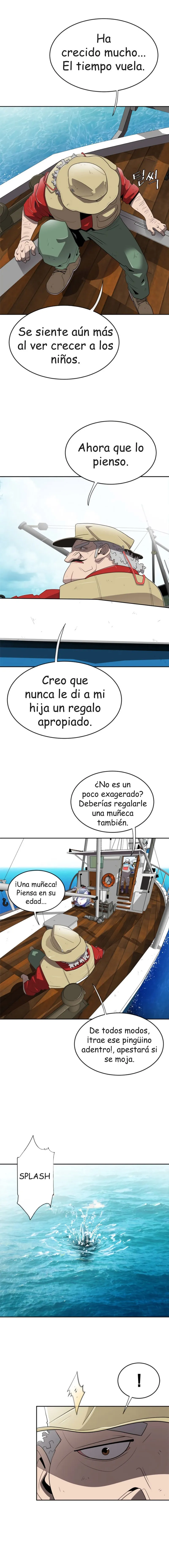INHUMANO (Era) Capítulo 8 en Línea - página 4