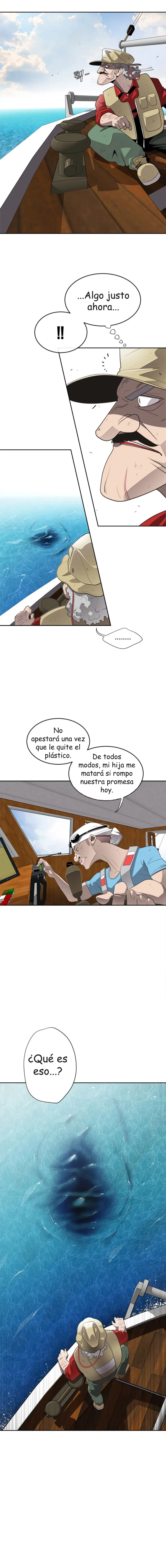 INHUMANO (Era) Capítulo 8 en Línea - página 5