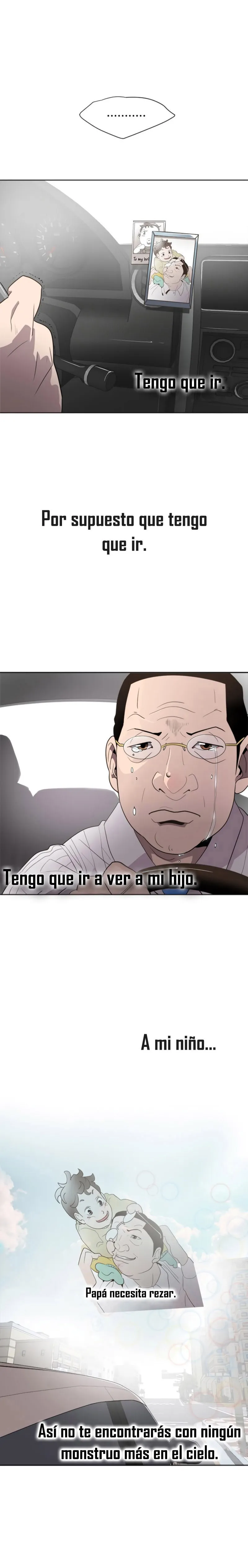 INHUMANO (Era) Capítulo 8 en Línea - página 13