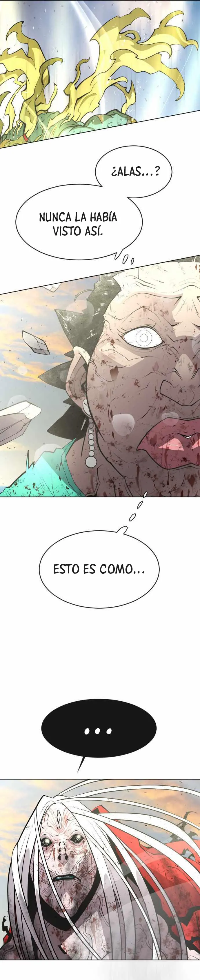 INHUMANO (Era) Capítulo 80 en Línea - página 7