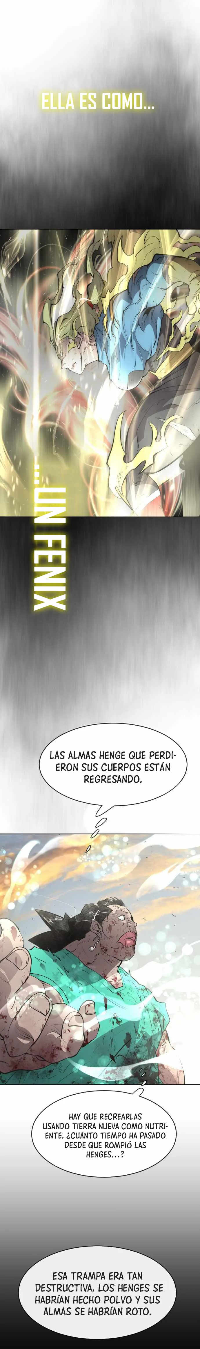 INHUMANO (Era) Capítulo 80 en Línea - página 8