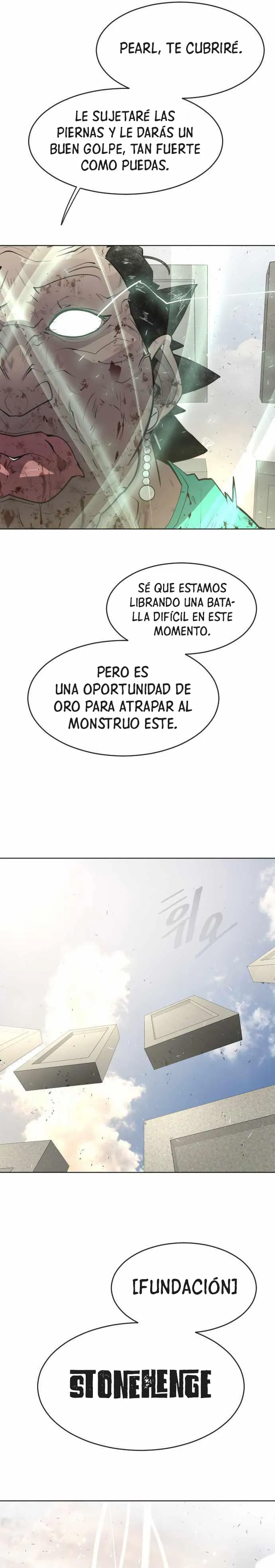 INHUMANO (Era) Capítulo 80 en Línea - página 25