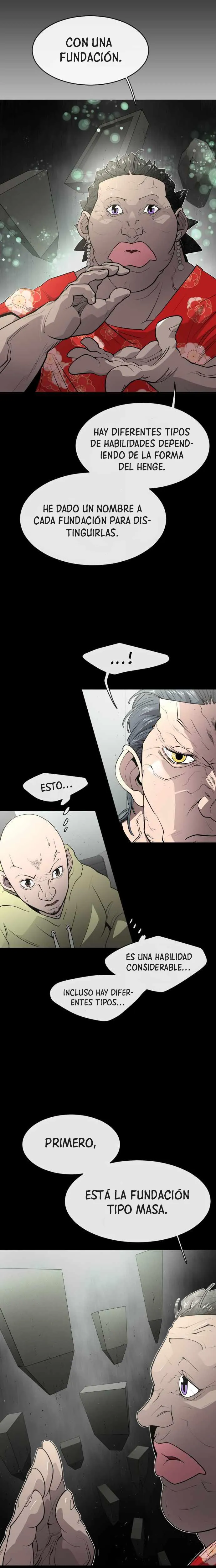 INHUMANO (Era) Capítulo 81 en Línea - página 5