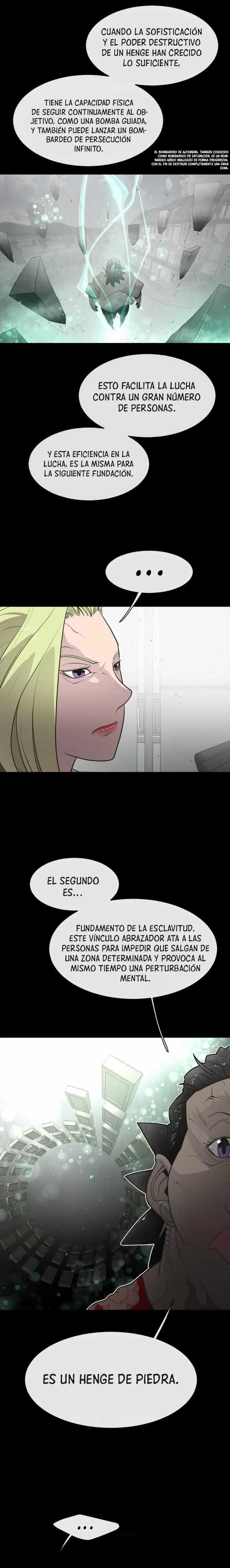 INHUMANO (Era) Capítulo 81 en Línea - página 6