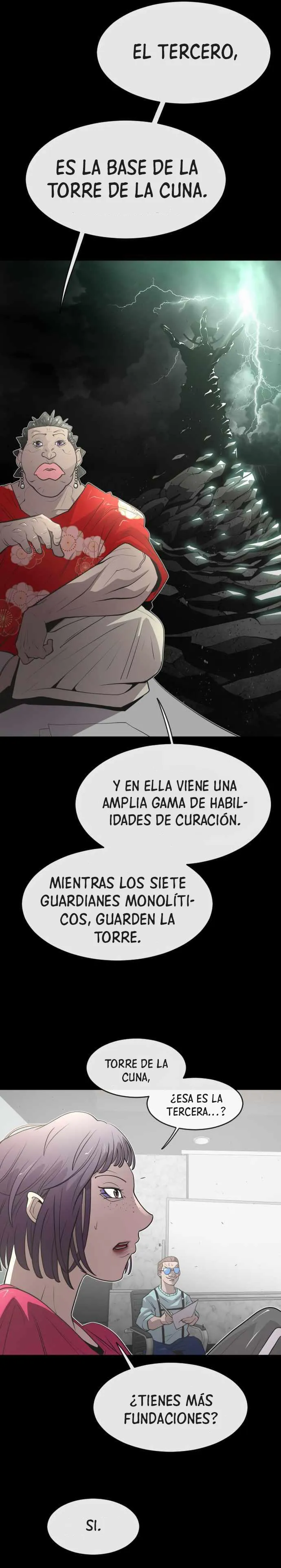 INHUMANO (Era) Capítulo 81 en Línea - página 8