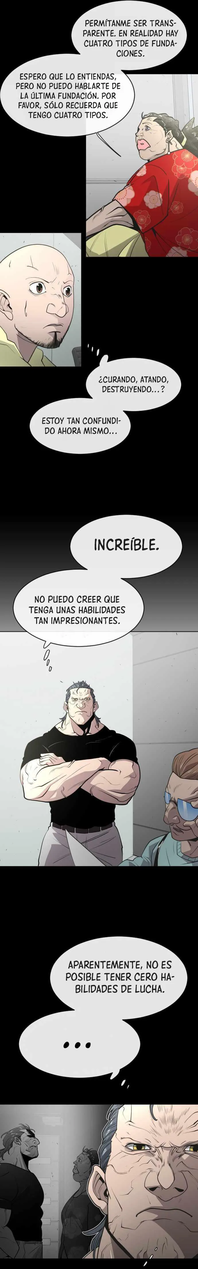 INHUMANO (Era) Capítulo 81 en Línea - página 9