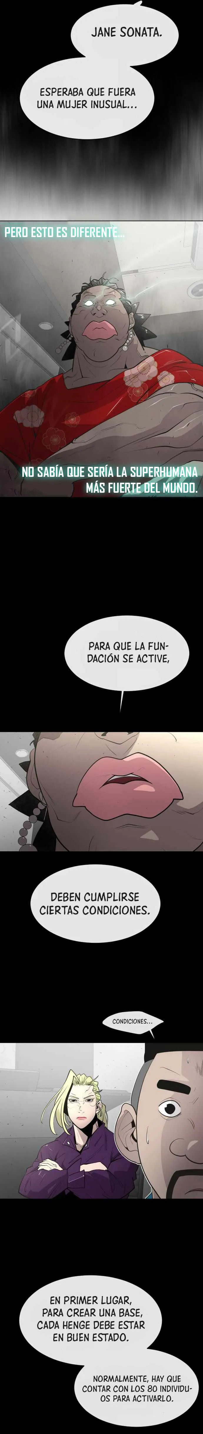 INHUMANO (Era) Capítulo 81 en Línea - página 10