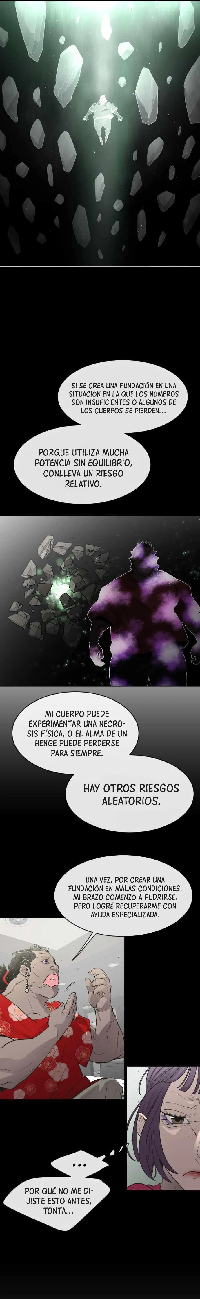 INHUMANO (Era) Capítulo 81 en Línea - página 11