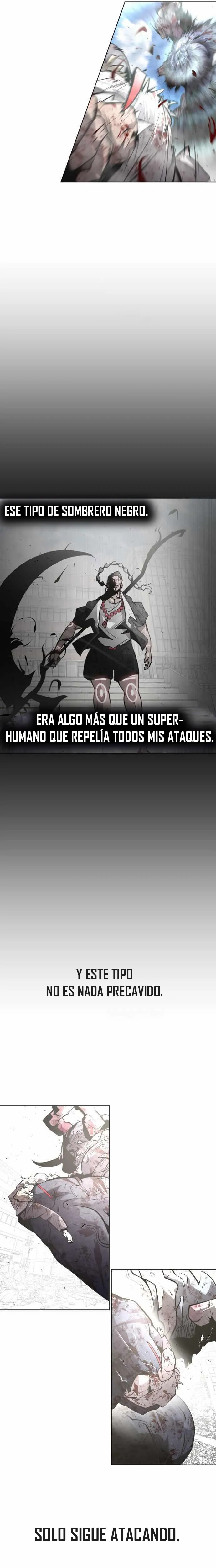 INHUMANO (Era) Capítulo 82 en Línea - página 10