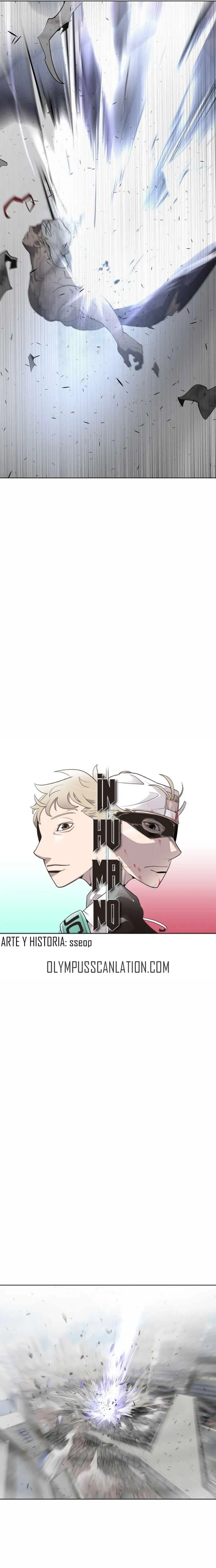 INHUMANO (Era) Capítulo 83 en Línea - página 5