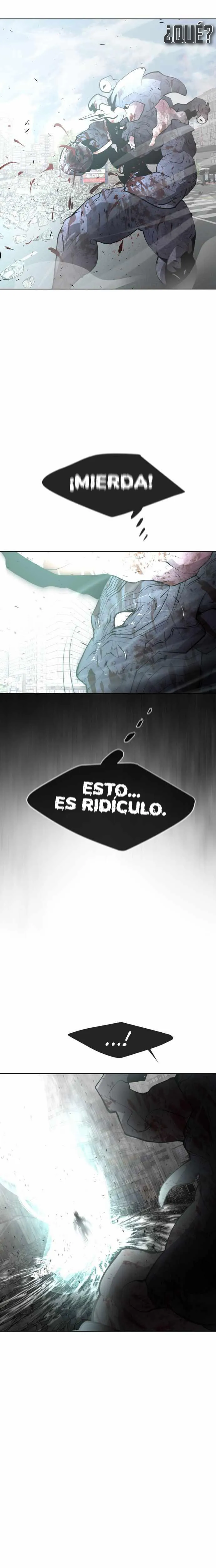 INHUMANO (Era) Capítulo 83 en Línea - página 27
