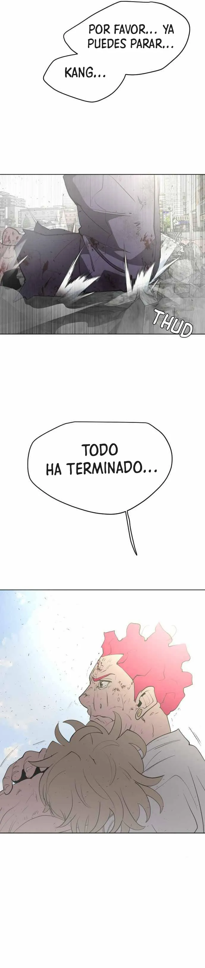 INHUMANO (Era) Capítulo 84 en Línea - página 25