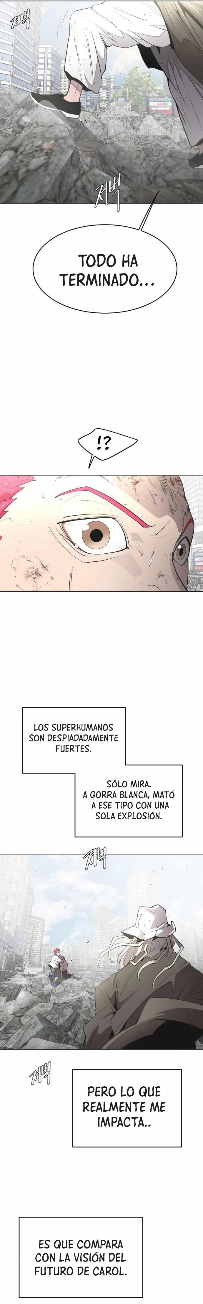 INHUMANO (Era) Capítulo 85 en Línea - página 5