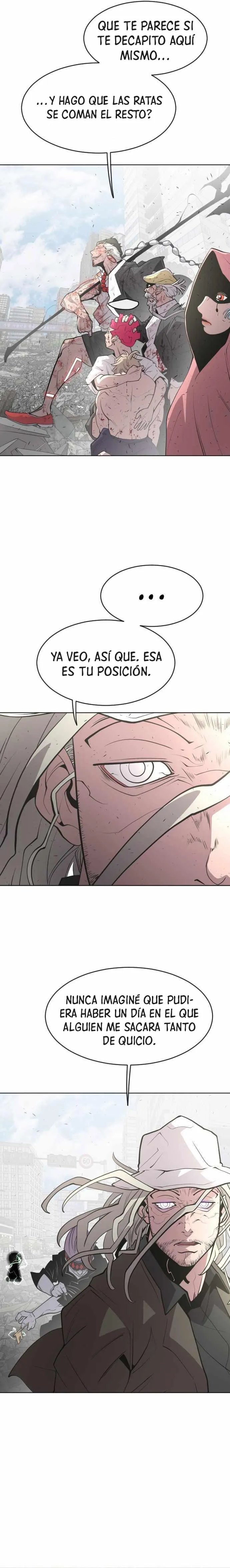 INHUMANO (Era) Capítulo 85 en Línea - página 12